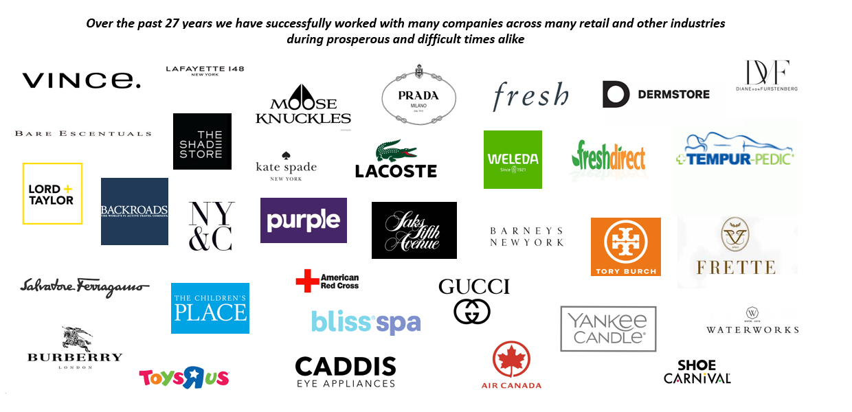 Past Clients